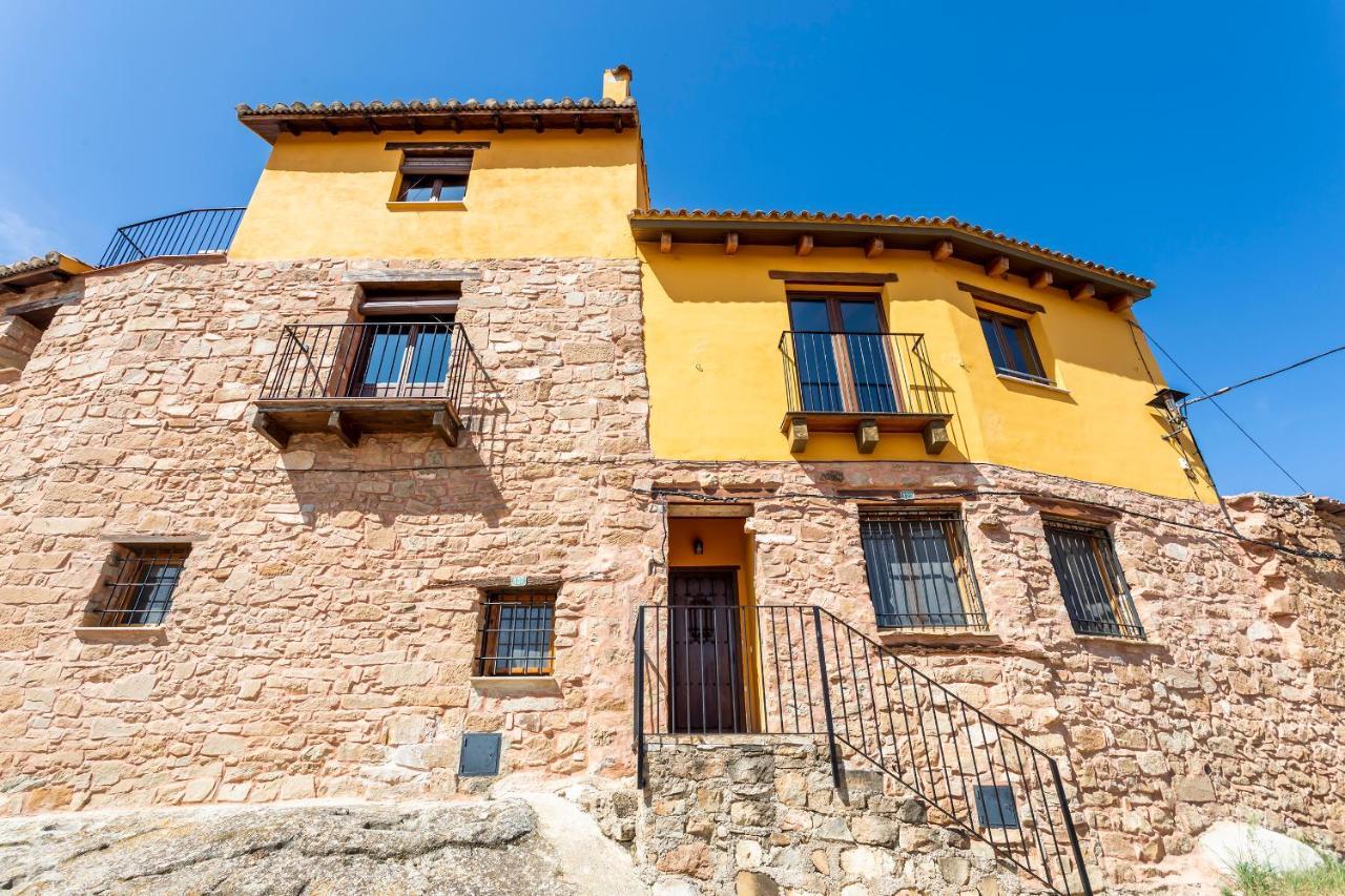 Rustikalpuente Baldovar II Exterior foto